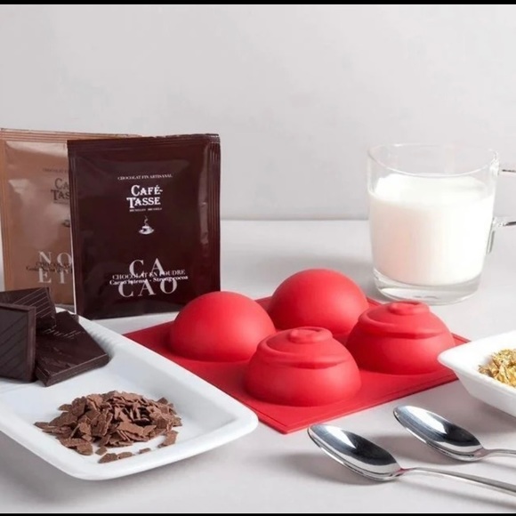 Bennkai Hot Chocolate Bomb Maker-NWT!! - Picture 10 of 11